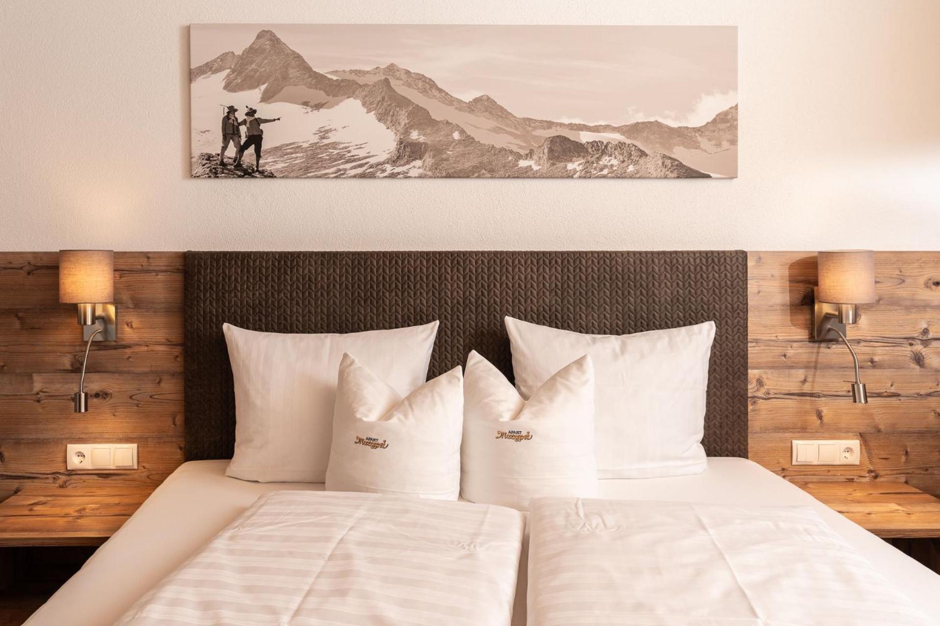 Haus Margret Bed & Breakfast Sankt Leonhard im Pitztal Exterior photo